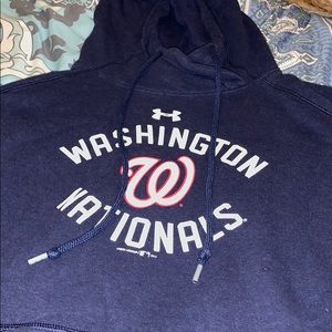 Washington Nationals Women’s Hoodie